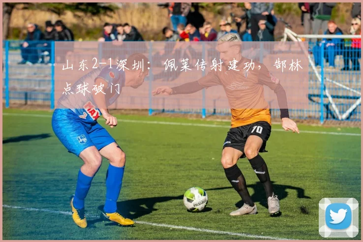 山东2-1深圳：佩莱传射建功，郜林点球破门