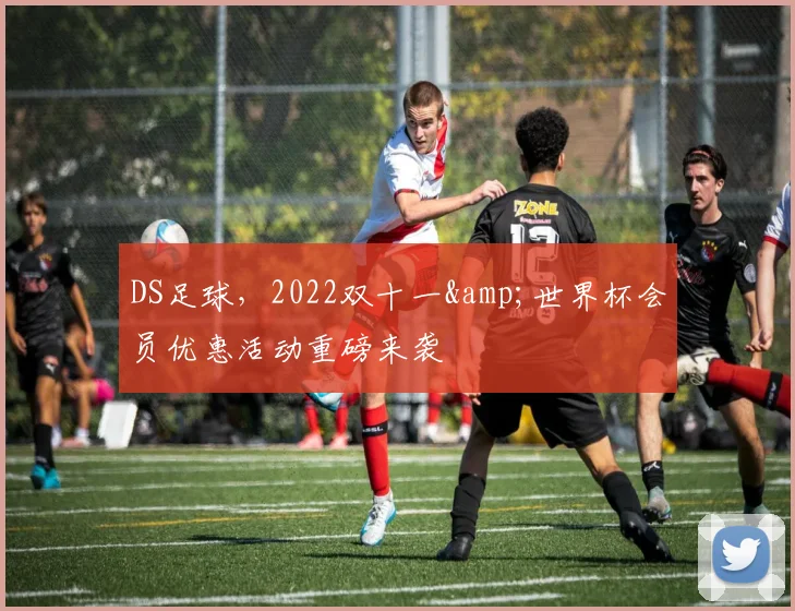DS足球，2022双十一&世界杯会员优惠活动重磅来袭